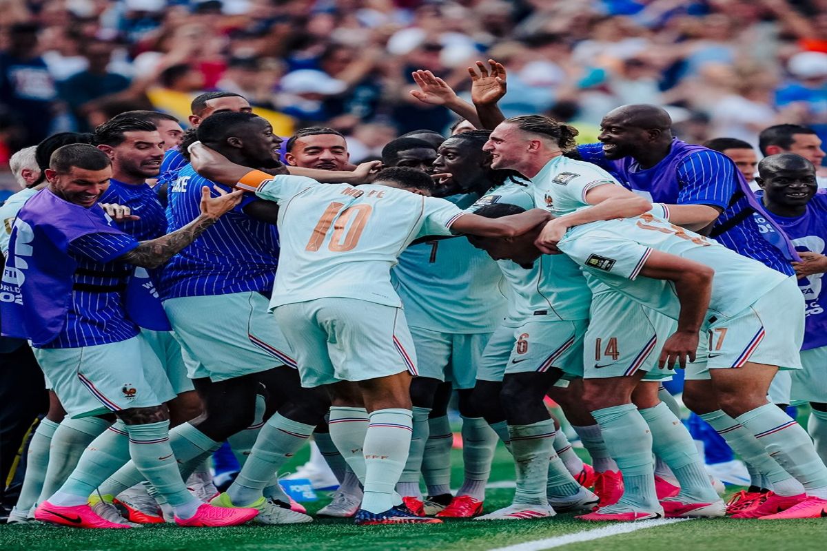 Kylian Mbappe Tepis soal Kekhawatiran Cedera di Laga Kontra Maroko: Saya Baik-baik Aja!