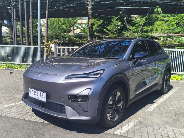Jajal Changan Deepal S05 Bandung-Kuningan, Begini Rasanya