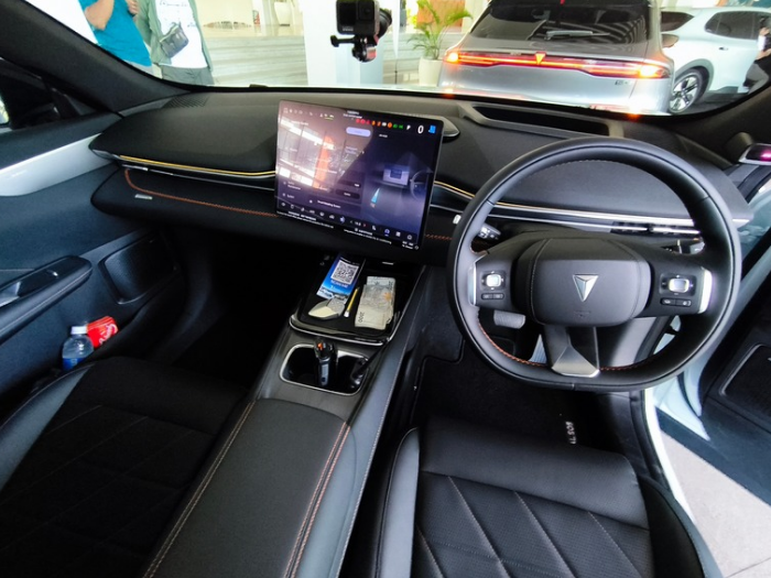 Jajal Changan Deepal S05 Bandung-Kuningan, Begini Rasanya