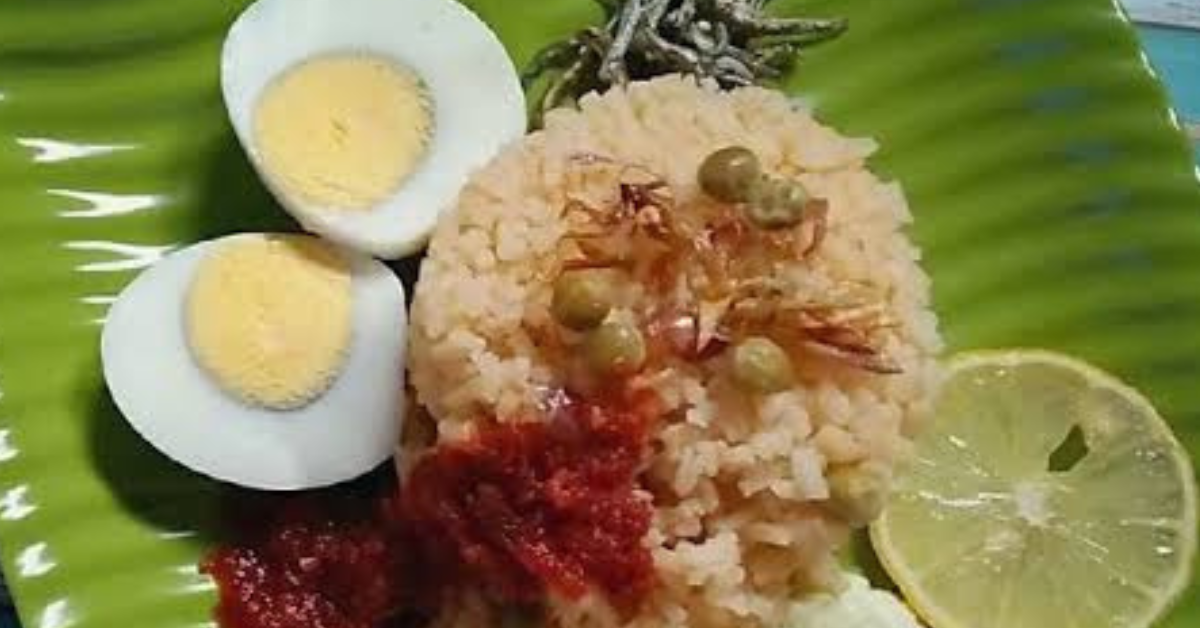 Resep Nasi Samin Khas Tembilahan, Cara Membuat Kuliner Tradisional Kaya Rempah