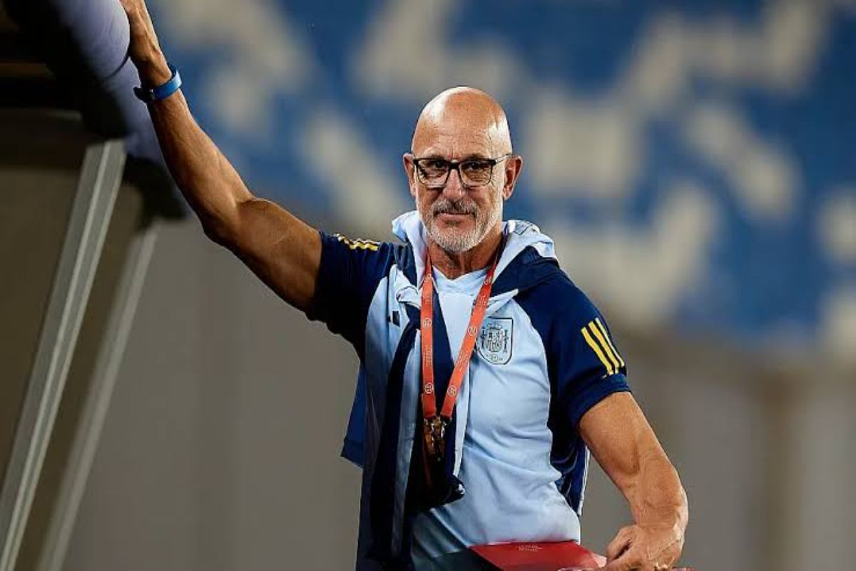 Luis De La Fuente Tegaskan Para Pemain Spanyol Fokus untuk Laga Kontra Belgia