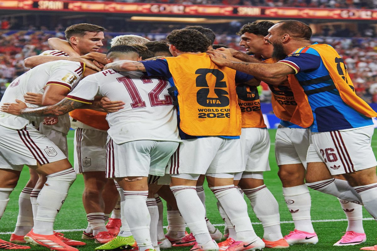 Luis De La Fuente Tegaskan Para Pemain Spanyol Fokus untuk Laga Kontra Belgia