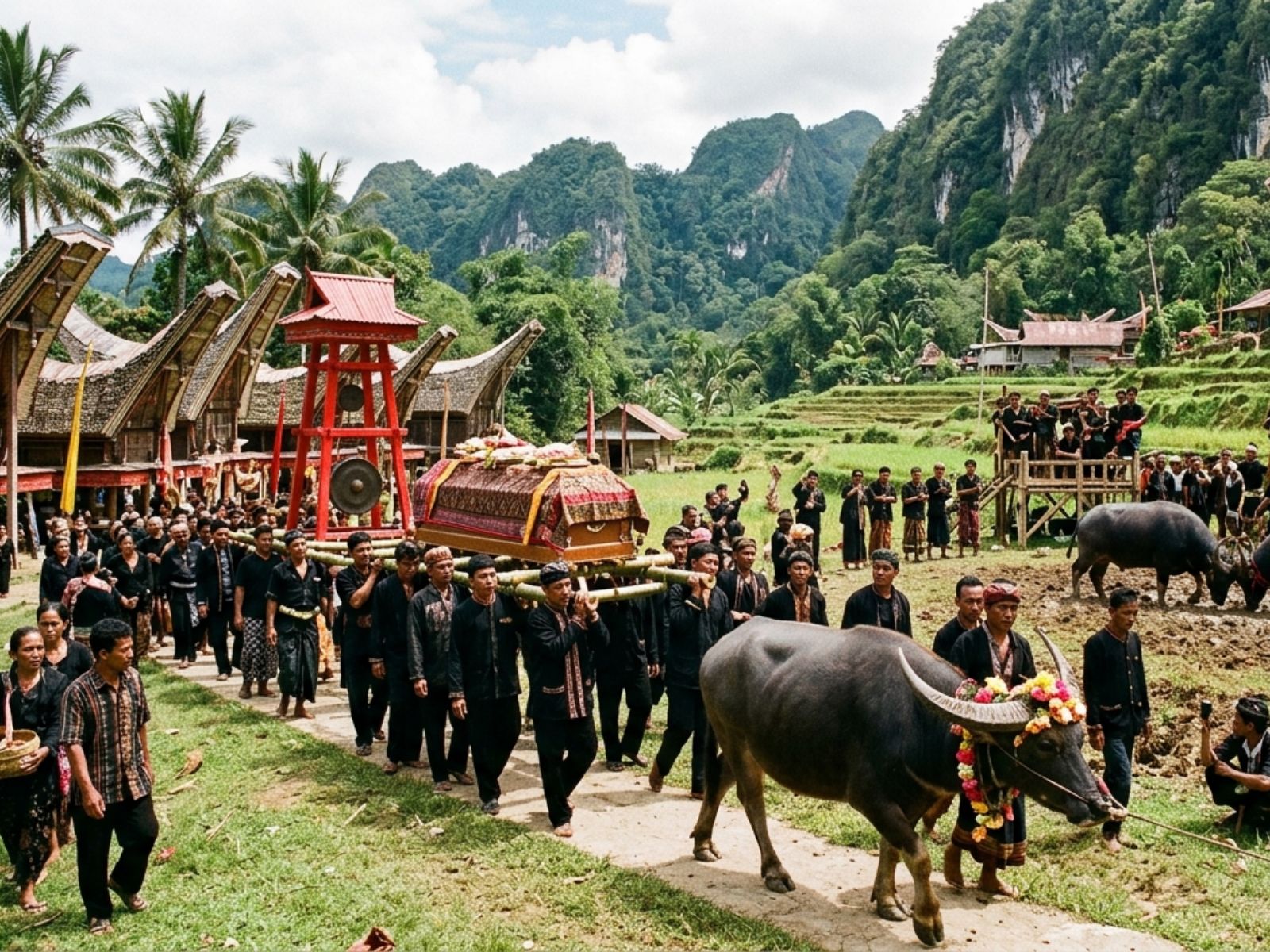 Mengenal Sejarah dan Penetapan Hari Jadi Kabupaten Tana Toraja di Sulsel, Ternyata Begini Awal Mulanya
