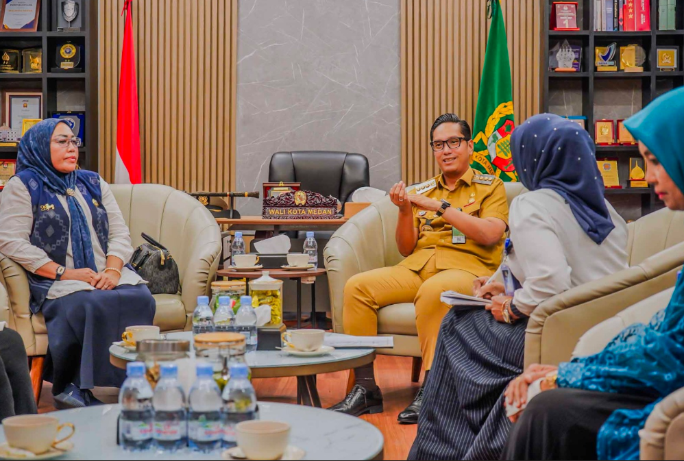Majelis Taklim Diajak Perkuat Peran Sosial, Pemko Medan Siap Beri Pendampingan