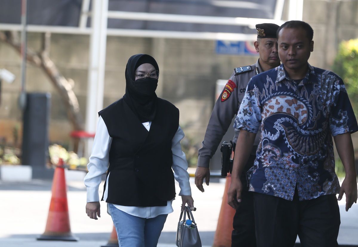 18 Orang Ditangkap Imbas dari KPK OTT Bupati Sukoharjo