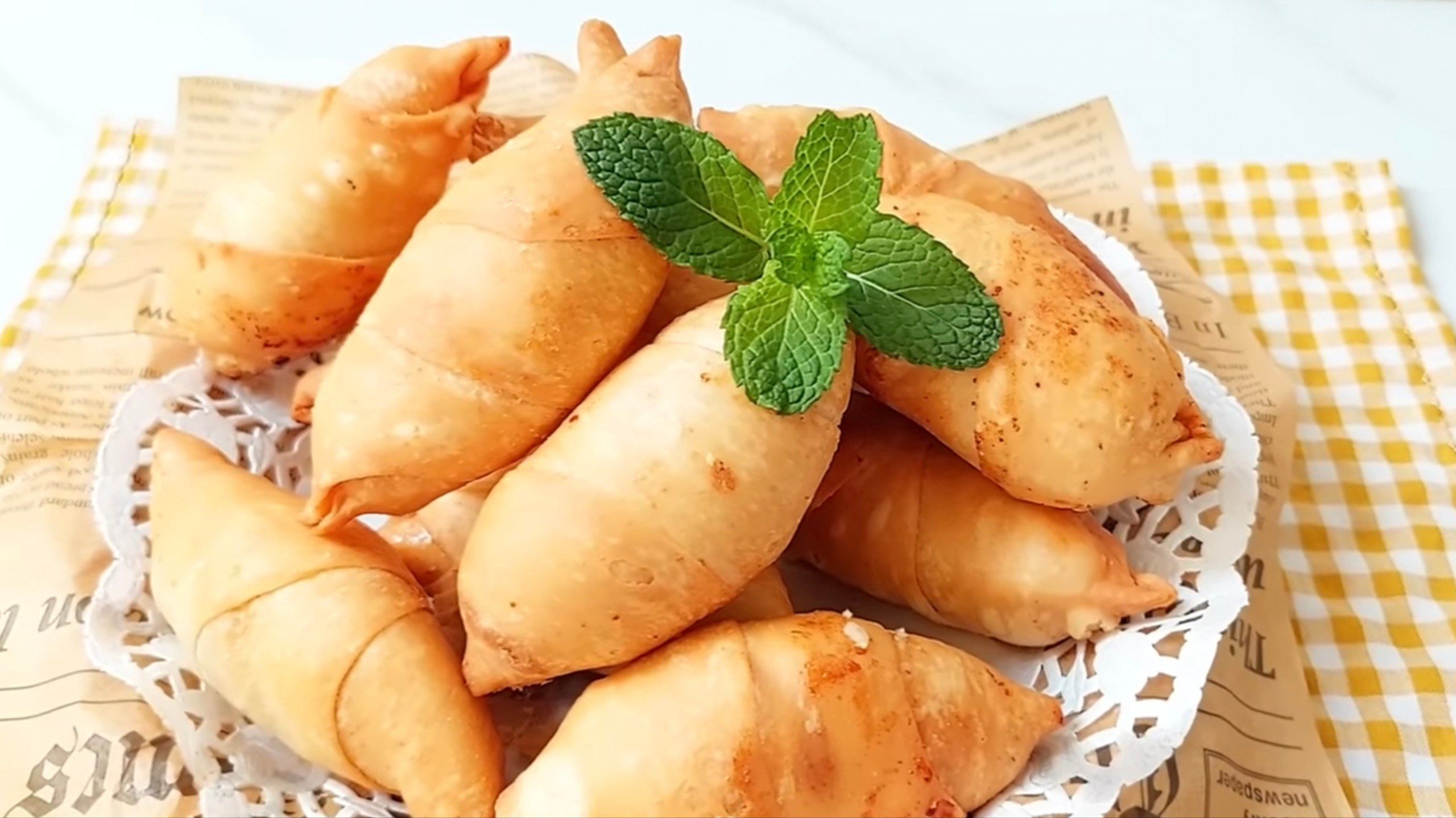 Resep Molen Pisang Renyah dan Gurih, Mudah Dibuat