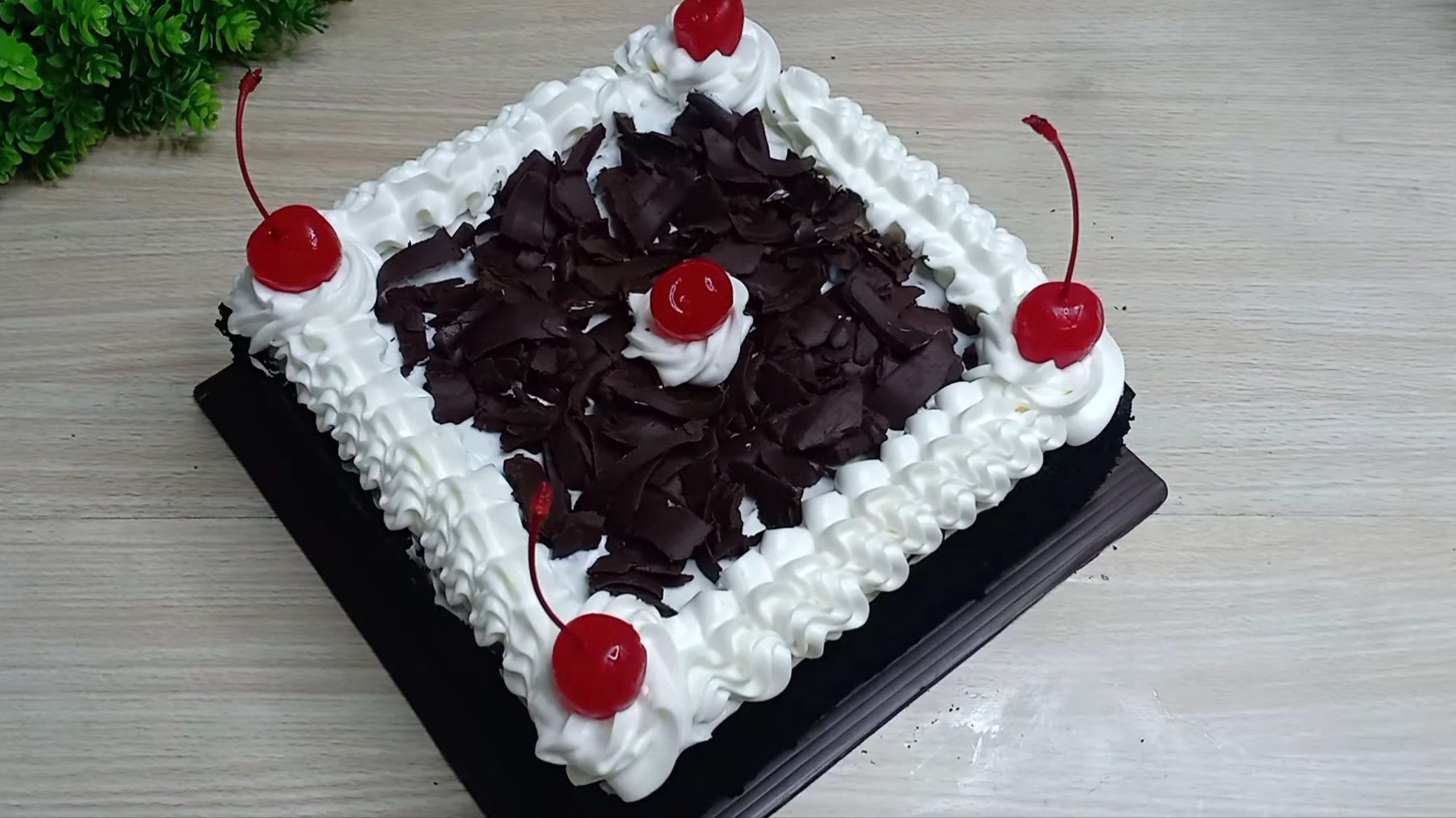 Resep Black Forest Kukus yang Enak dan Mudah Dibuat
