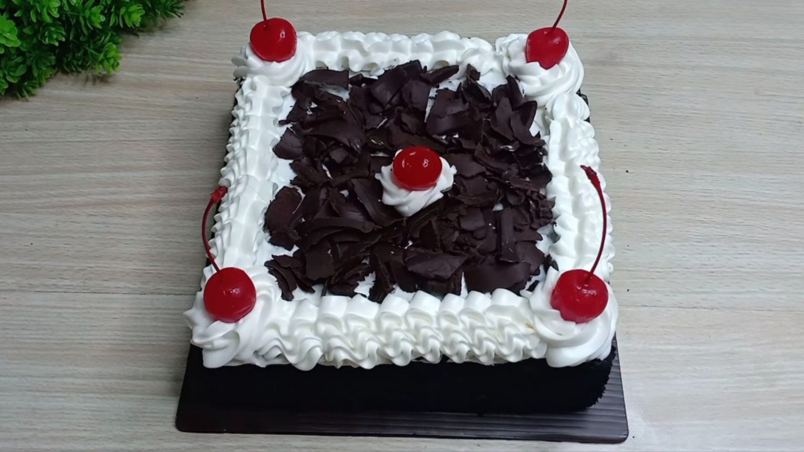 Resep Black Forest Kukus yang Enak dan Mudah Dibuat