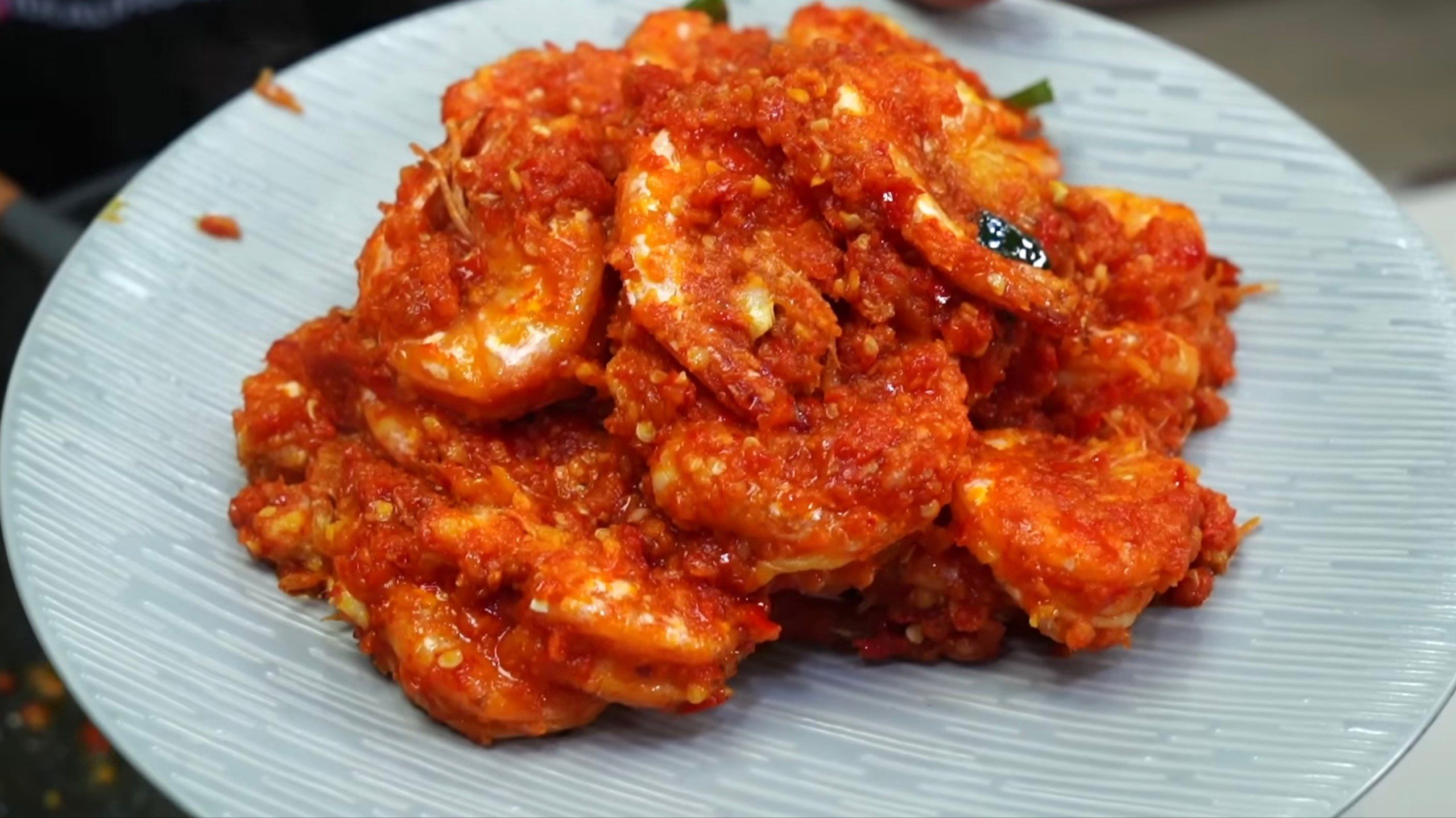 Resep Sambal Udang Balado yang Pedas, Gurih, dan Bikin Nagih