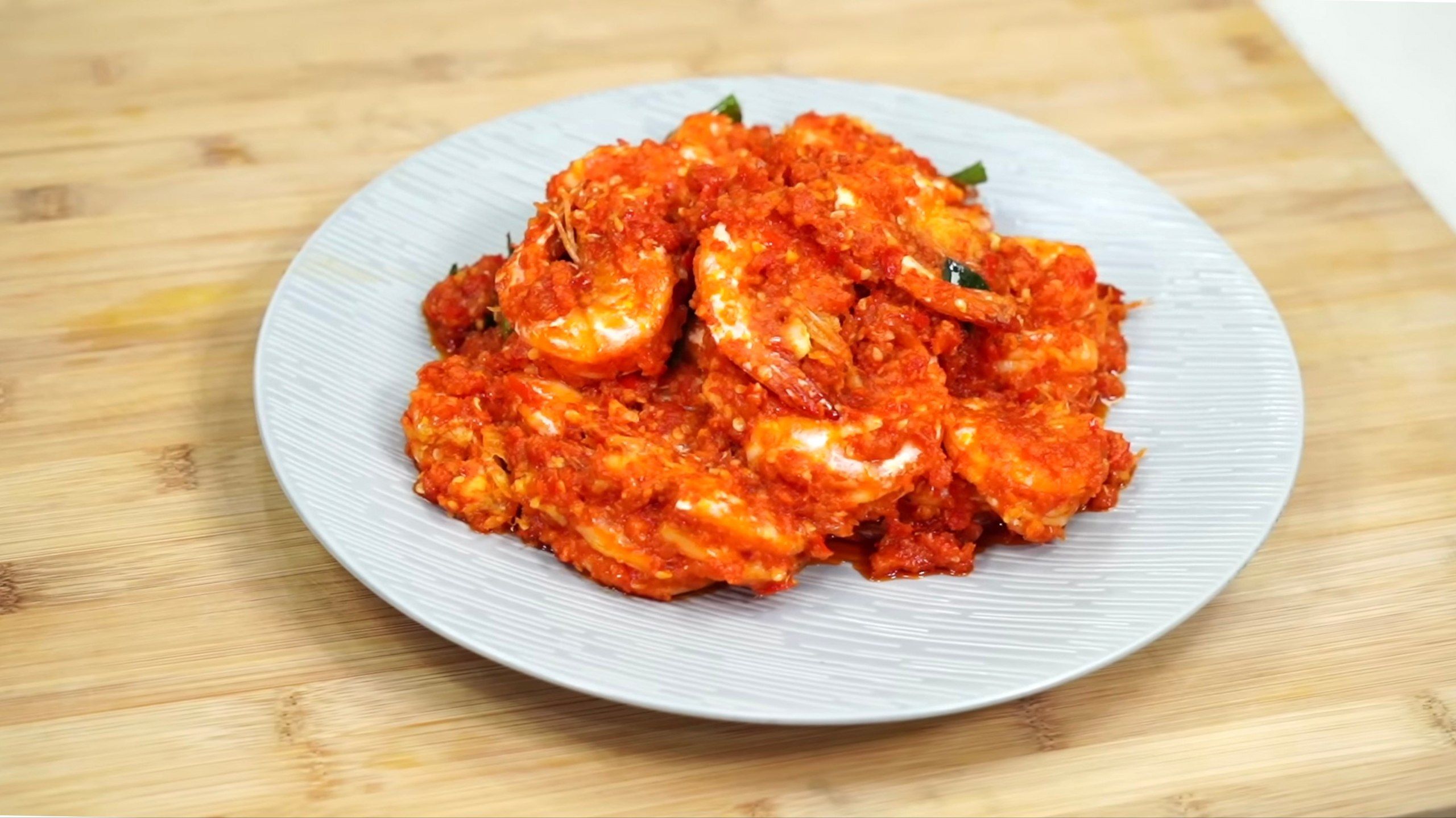 Resep Sambal Udang Balado yang Pedas, Gurih, dan Bikin Nagih