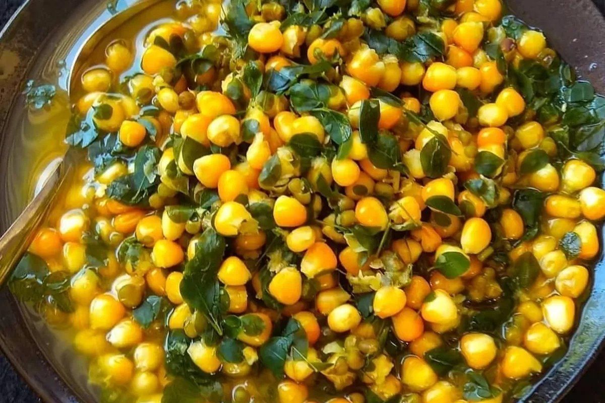 Resep Catemak Jagung Khas NTT yang Gurih dan Lezat
