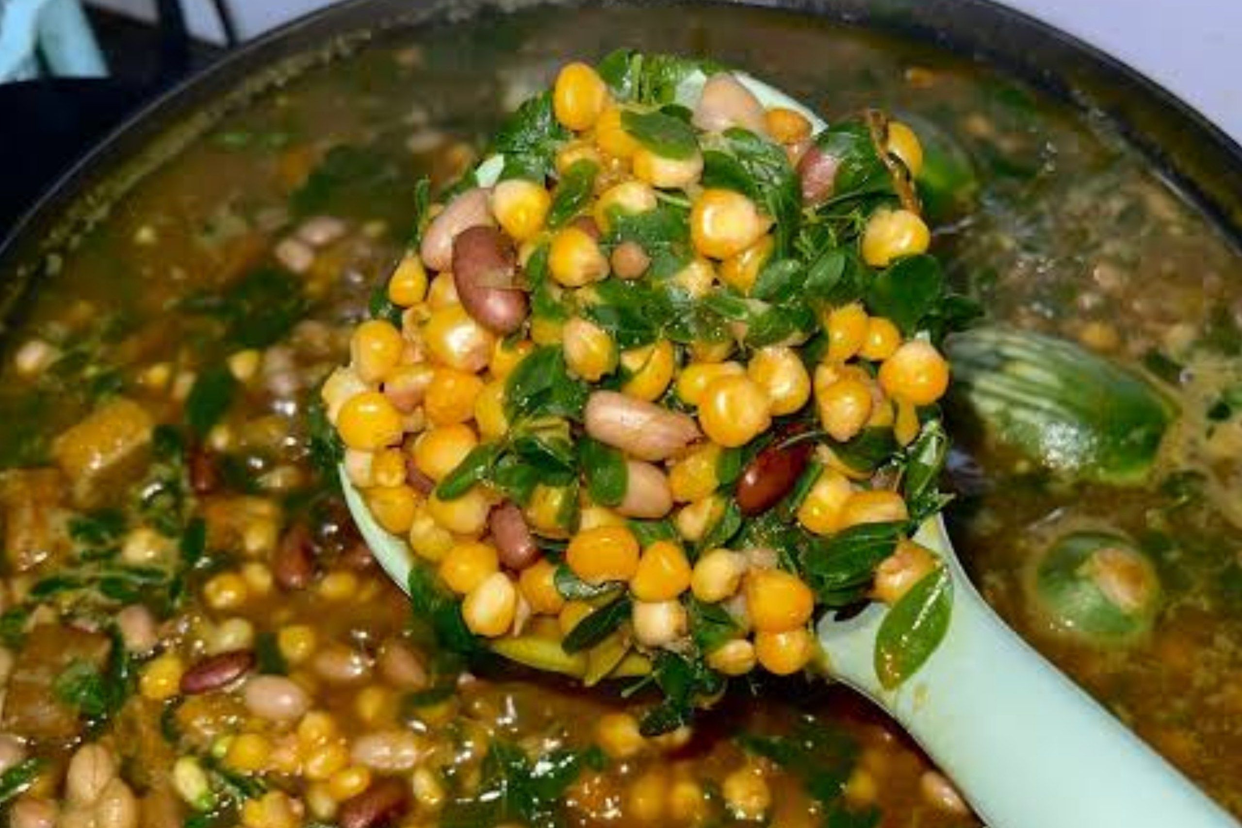 Resep Catemak Jagung Khas NTT yang Gurih dan Lezat