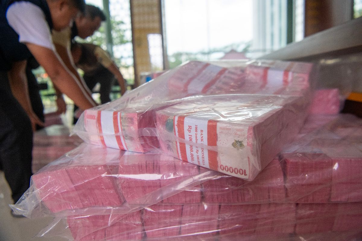 Barang Bukti 3 Kasus Korupsi Kakap Ada di Polda Metro, Pengamanan Diperketat!