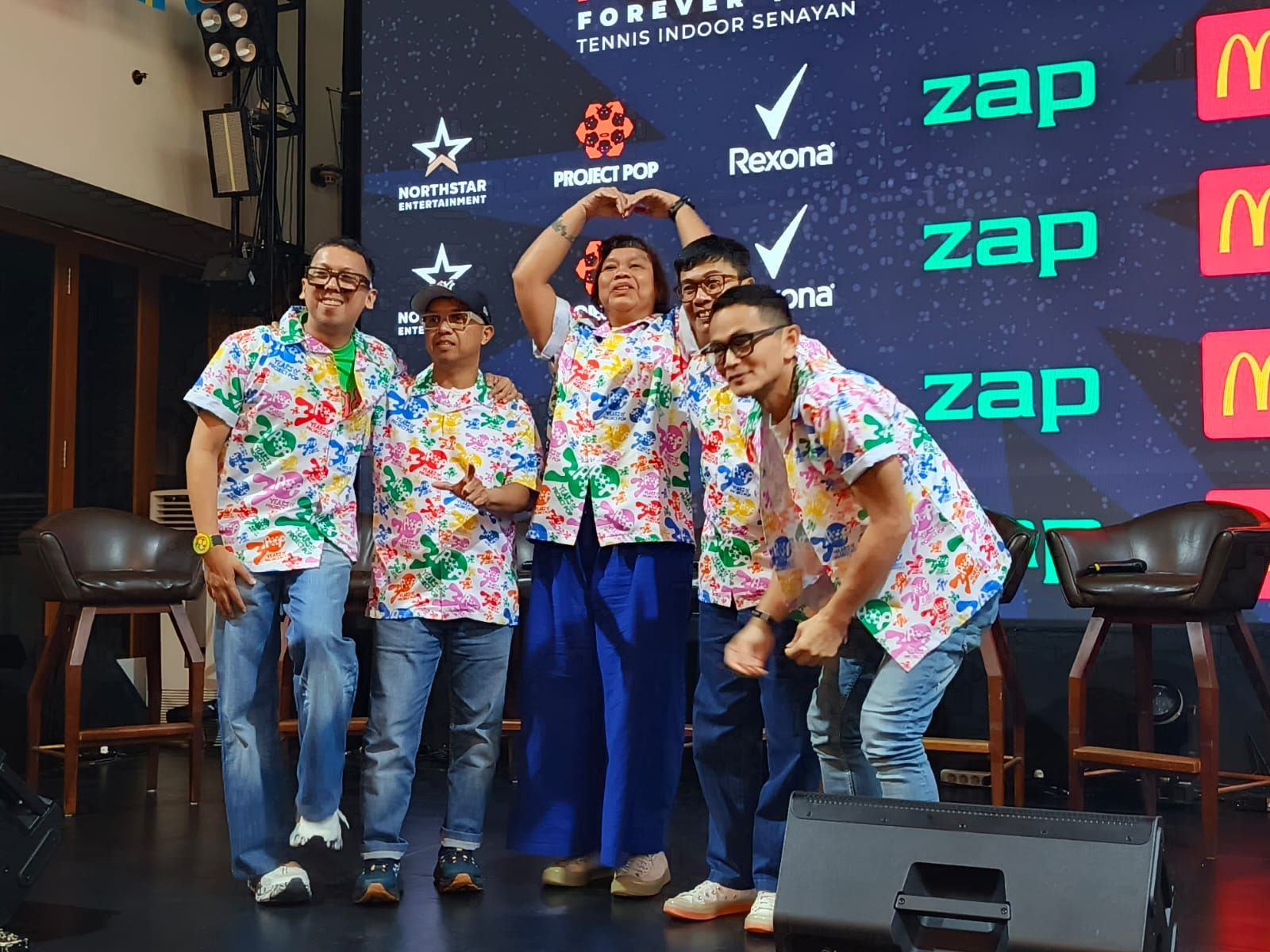 30 Tahun Project Pop! Siap Ajak Penggemar Nostalgia di Konser Forever Young – Forever Fun