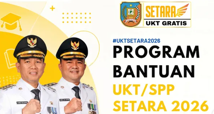 PTS Masih Bisa Daftar! Bantuan UKT SPP SETARA 2026 Konawe Selatan Dibuka 13 Juli, Simak Syaratnya