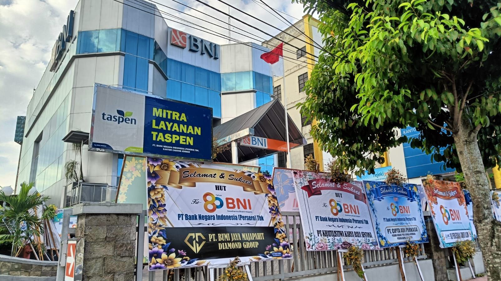 BNI Tegaskan Kasus Dugaan Korupsi KUR Rp41,48 Miliar di Jember Berawal dari Laporan Internal Perseroan