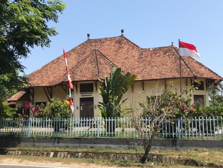 Dikenal Kota Seribu Kue, Inilah Sejarah Singkat Terbentuknya Kota Mentok Kabupaten Bangka Barat