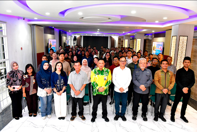 Pemprov Sumut Manfaatkan SI MiKE SU untuk Tingkatkan Kecakapan Teknologi Generasi Muda
