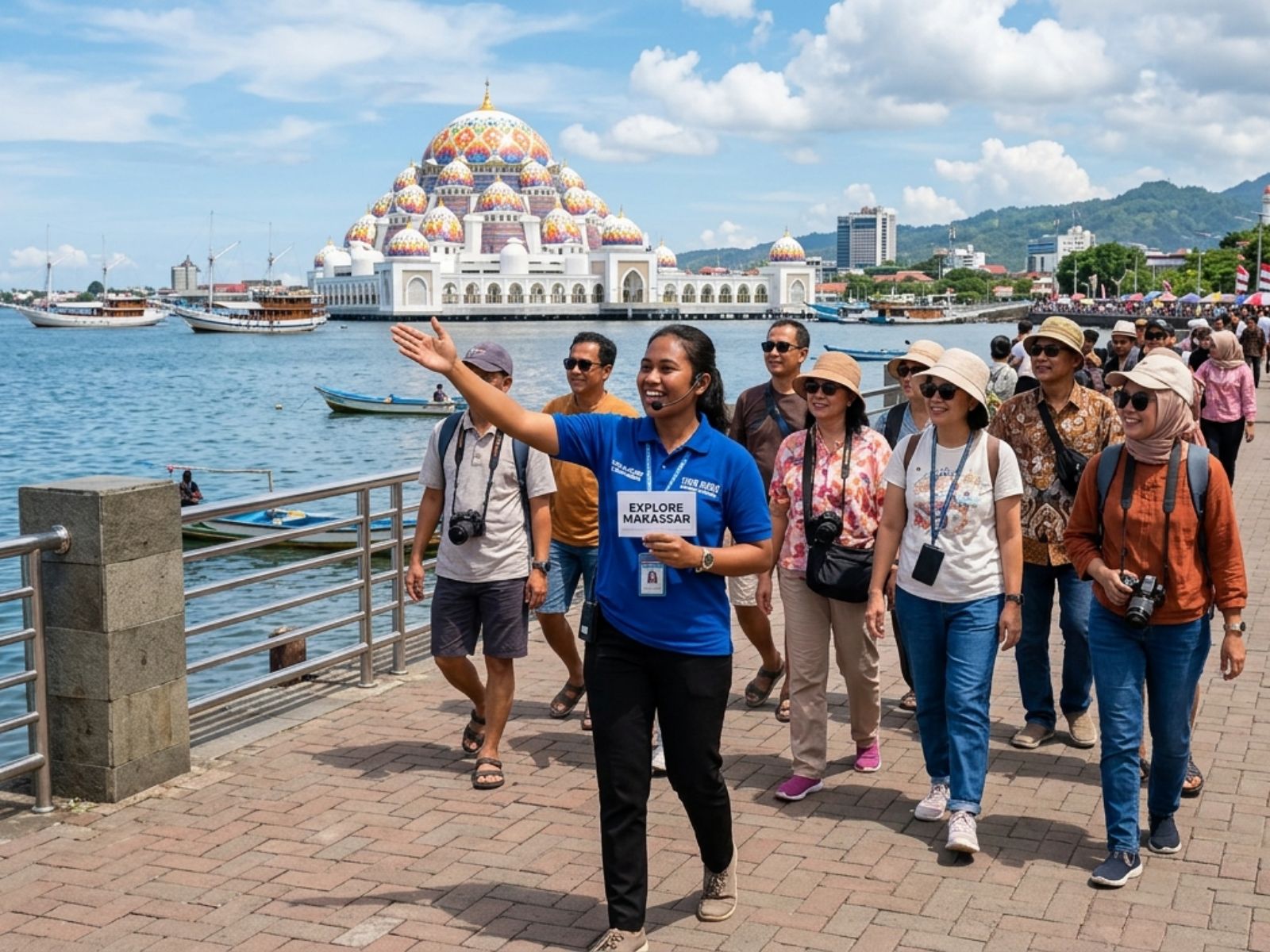 Mau Liburan Singkat ke Makassar? Cek Dulu Tips Hemat Ini agar Perjalanan Tenang dan Nyaman