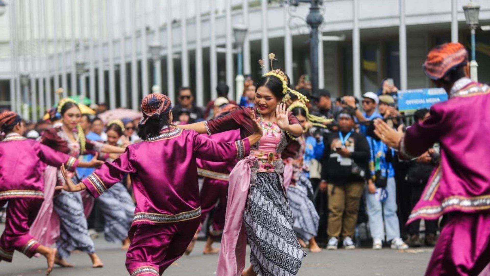 Bandung Siapkan Kantong Parkir dan Tindak Tegas Parkir Liar Jelang Asia Afrika Festival 2026