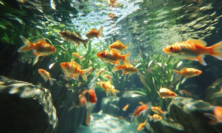 Panduan Wisata Belanja Aquascape dan Ikan Hias di Jambi: Surga Tersembunyi para Pecinta Air!