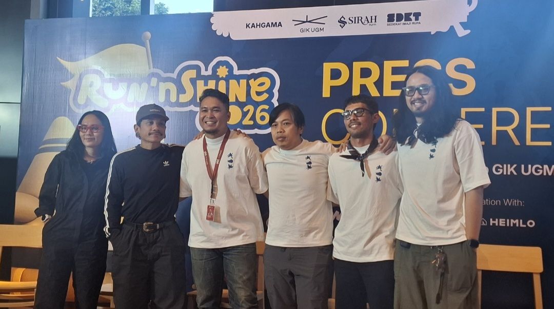 Ada Barasuara, Run’n Shine 2026 Siap Manjakan Pelari di Jogja September Mendatang, Hadiah Umroh Hingga Turki Menanti