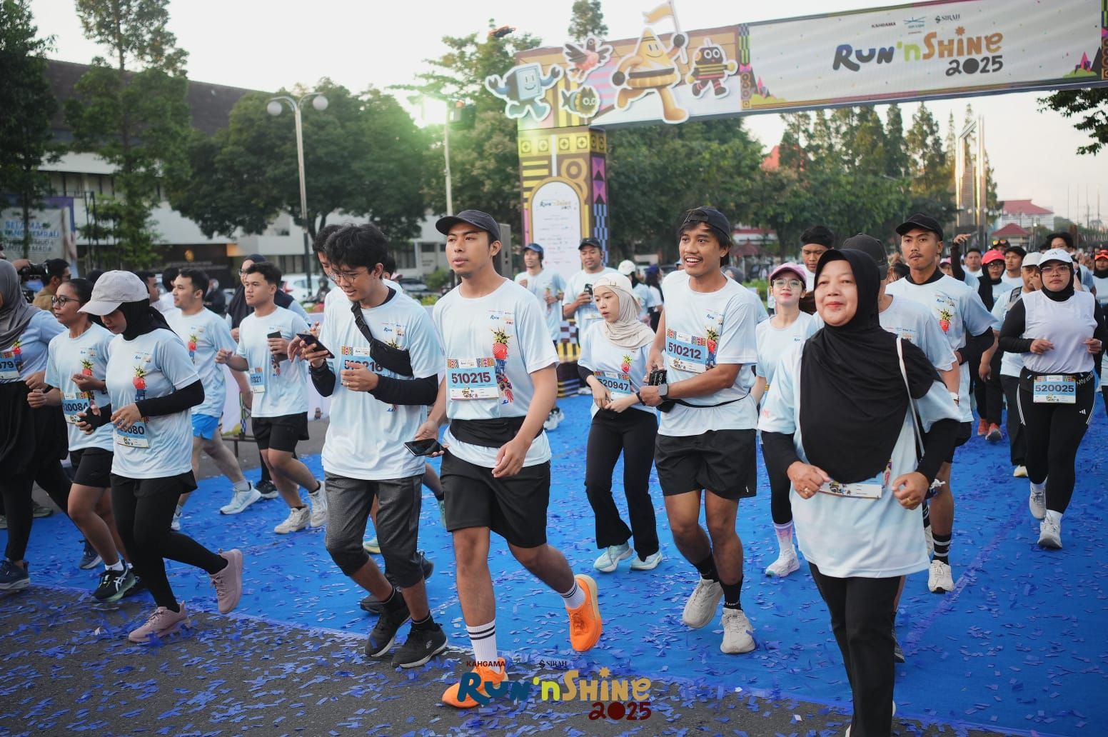 Ada Barasuara, Run’n Shine 2026 Siap Manjakan Pelari di Jogja September Mendatang, Hadiah Umroh Hingga Turki Menanti