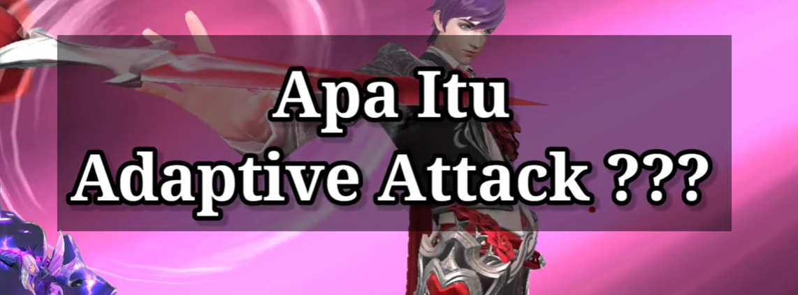 Mengenal Adaptive Attack di Mobile Legends dan Cara Kerjanya