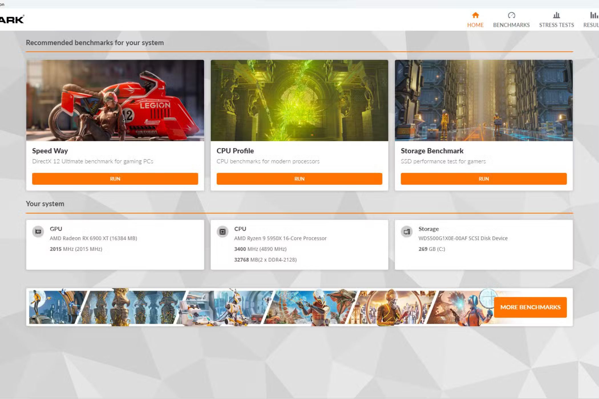 5 Aplikasi Benchmark VGA Terbaik untuk Cek Performa & Suhu GPU