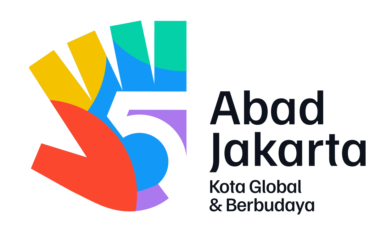 Mengungkap “Easter Egg” di Balik Logo Lima Abad Jakarta yang Menyimpan Pesan Mendalam Buat Masa Depan