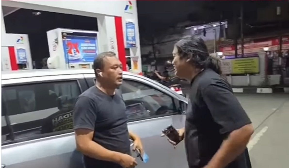Viral Sopir Calya Ngamuk di Sunter Ternyata Rusak Mini Cooper, Berapa Kerugianya?