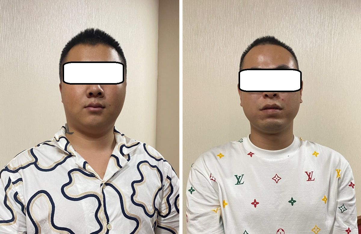 2 WNA China Dibekuk Bareskrim di Bandara Soetta Usai Bawa Psikotropika Dibukus Kopi dan Susu Sachet
