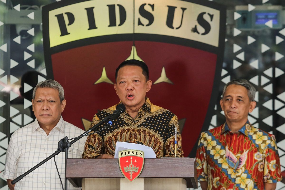 Polri Limpahkan 3 Kasus Korupsi Jerat Eks Jampidsus Febrie Adriansyah ke Kejagung
