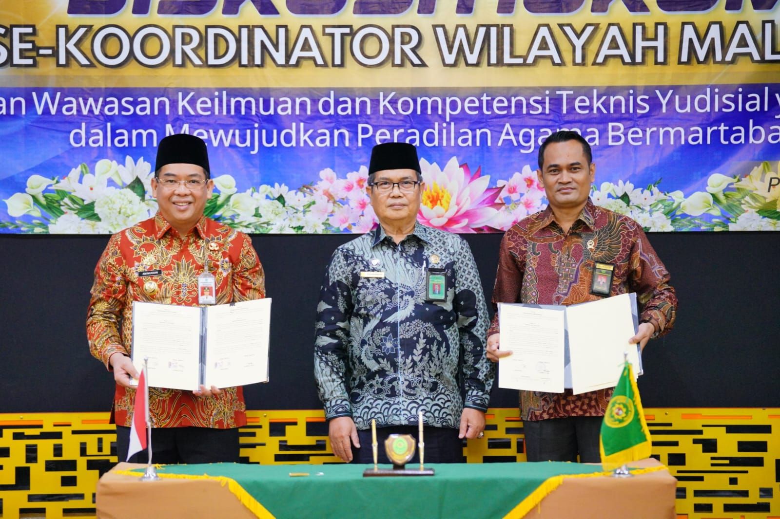Pemkot Probolinggo dan Pengadilan Agama Perkuat Perlindungan Perempuan dan Anak, Luncurkan 9 Inovasi Layanan