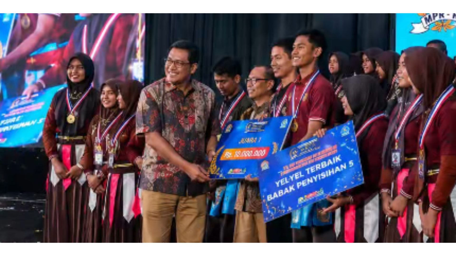 Misi Besar SMAN 4 Kendari! Usung Harapan Sultra di LCC Empat Pilar MPR RI 2026, Bidik Prestasi Nasional