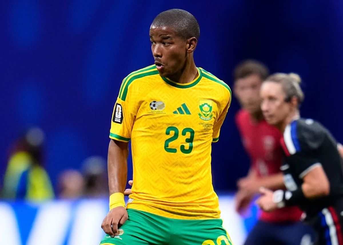 Kabar Duka! Gelandang Afrika Selatan di Piala Dunia 2026 Meninggal Dunia