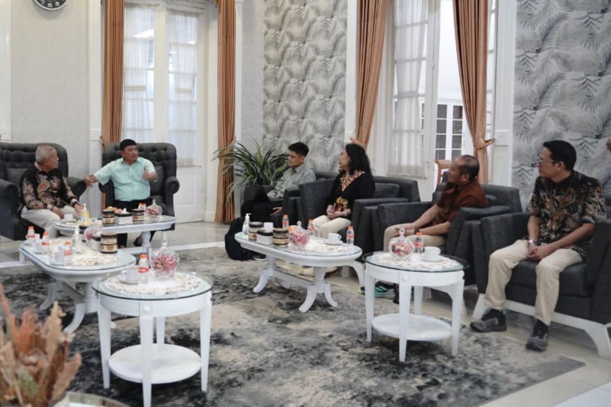 Kemenkeu Apresiasi Langkah Garut Optimalkan Barang Milik Daerah