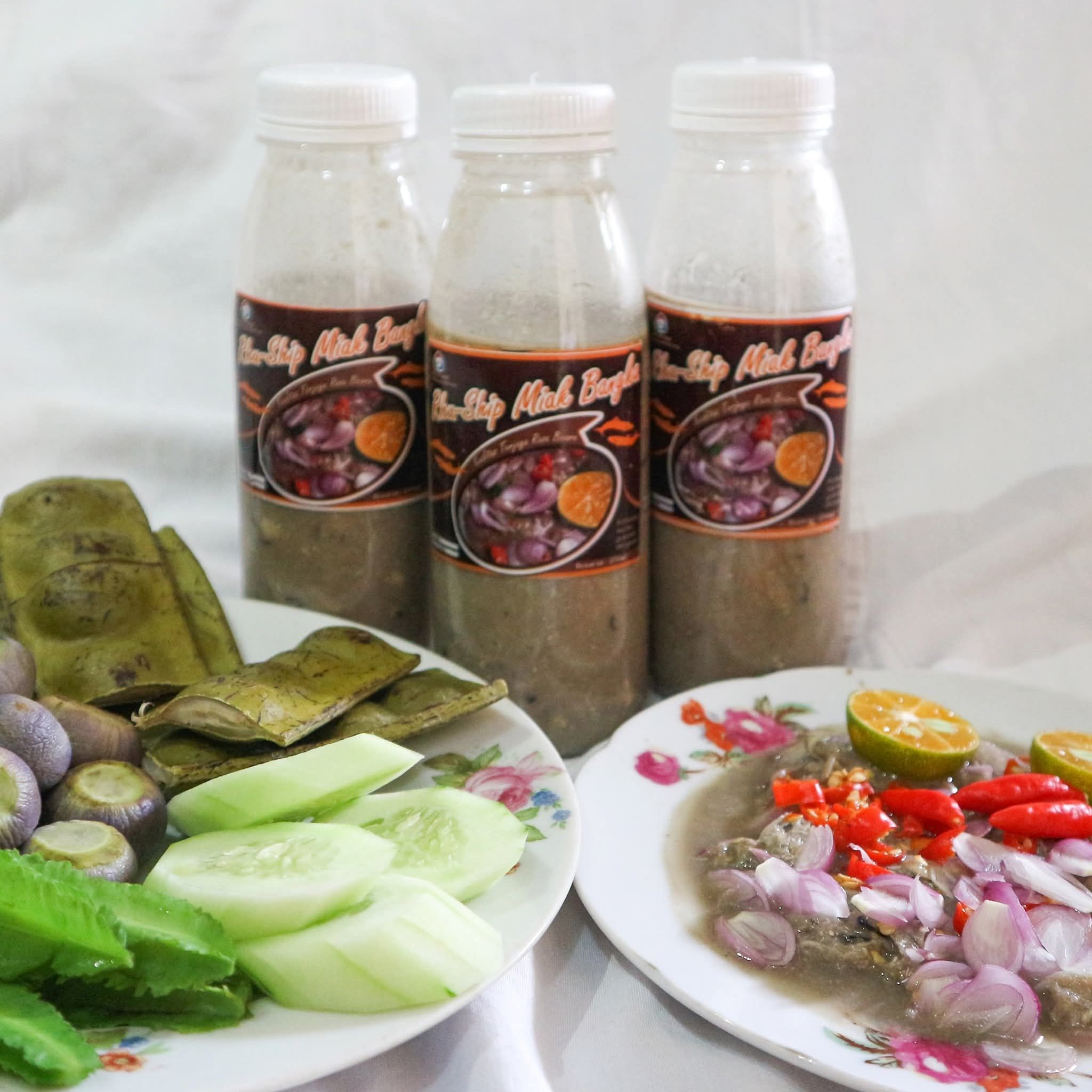 Cara Membuat Rusip, Sambal Khas Bangka yang Terlihat Ekstrim Tapi Nikmat Disantap