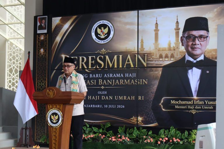 Transformasi Asrama Haji Banjarmasin: Dari Pusat Layanan Umrah hingga Sumber Penerimaan Negara