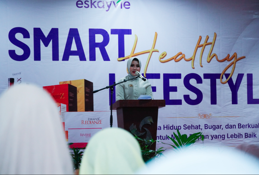 Pemko Medan Perkuat Edukasi Kesehatan, Martinijal Ajak Warga Terapkan Gaya Hidup Sehat