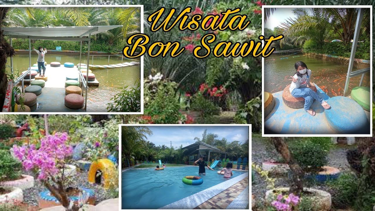 Rumah Makan Bon Sawit: Destinasi Kuliner & Agrowisata Keluarga Hits di Tanah Laut