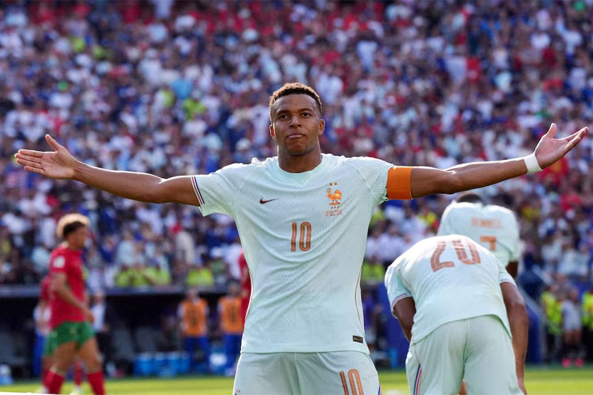 Mbappe Gusur Messi Lagi dari Puncak Top Skor Piala Dunia 2026 Usai Prancis Tekuk Maroko