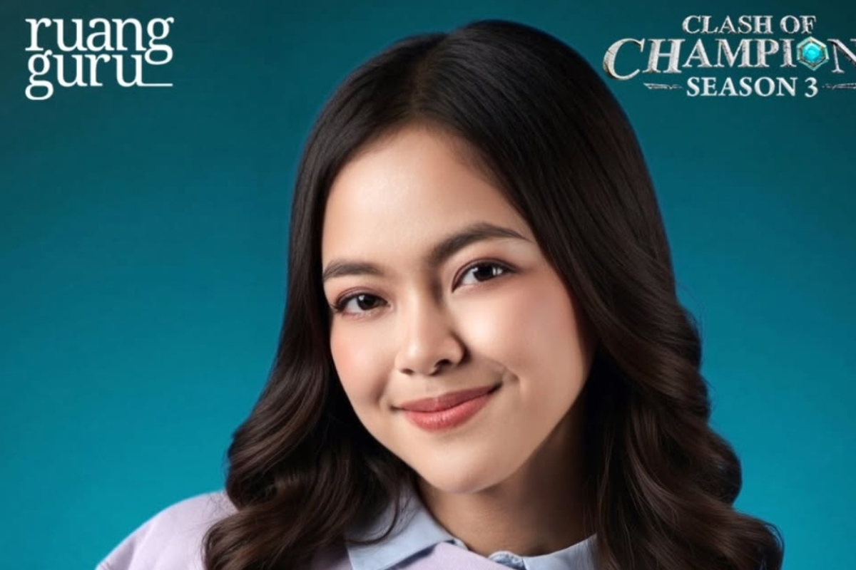 Prestasi Nadine Kei Inara: Dari Data Science UC Berkeley Hingga Clash of Champions