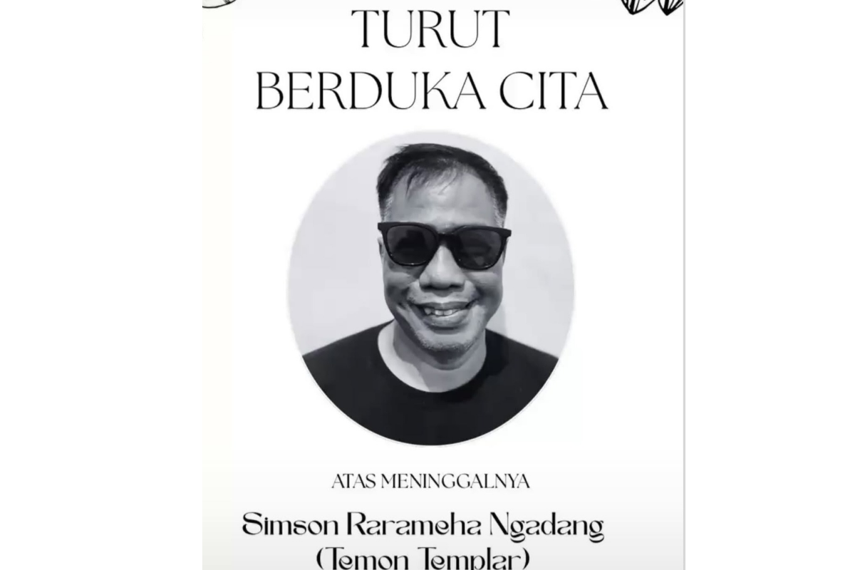 Komedian Temon Meninggal Dunia di Usia 59 Tahun