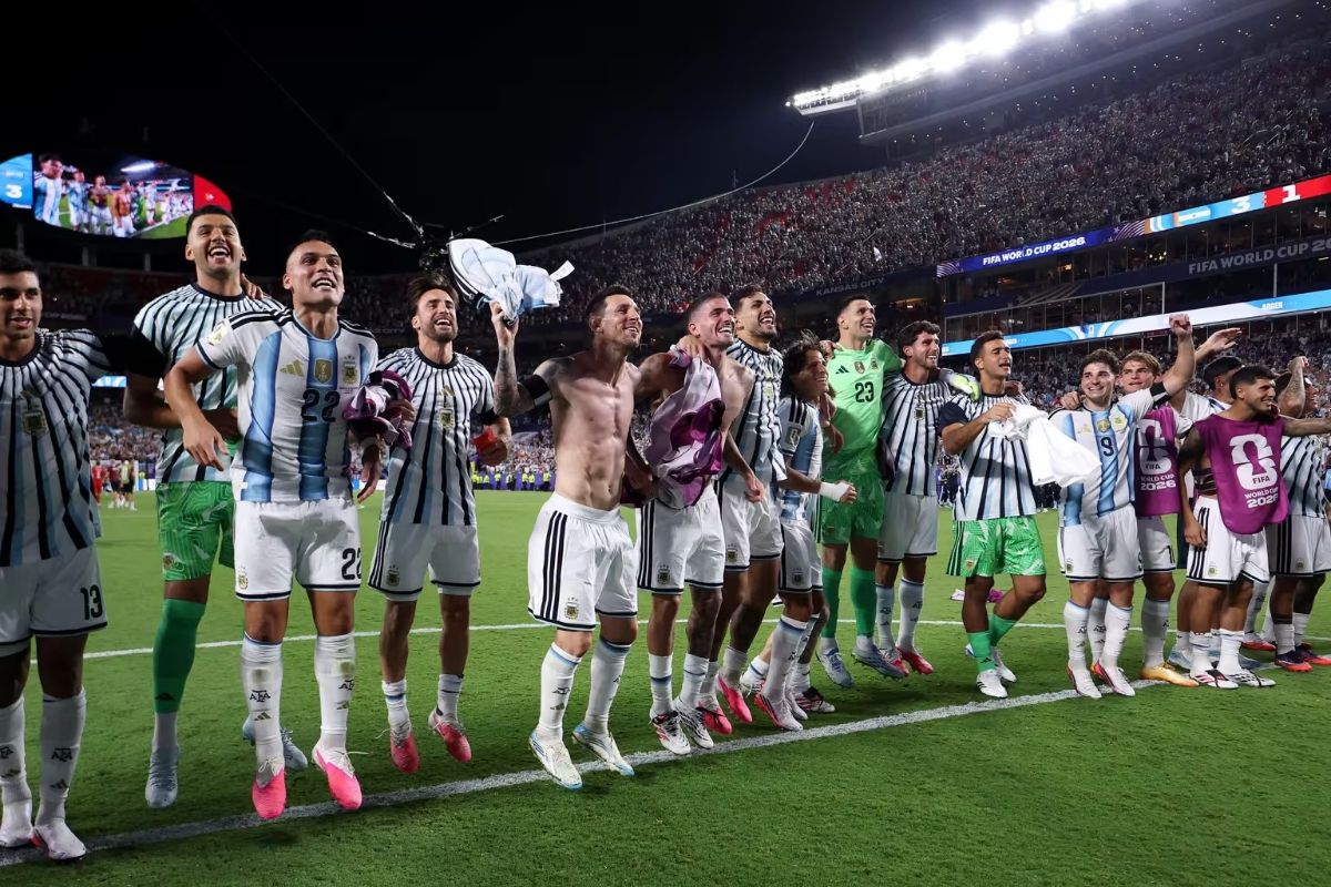 Peringkat 1-4 FIFA Bentrok di Semifinal Piala Dunia 2026, Berikut Jadwalnya