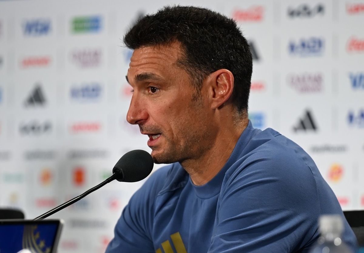 Argentina Lolos ke Semifinal Piala Dunia 2026, Lionel Scaloni: Kami Beruntung Swiss Main 10 Orang!