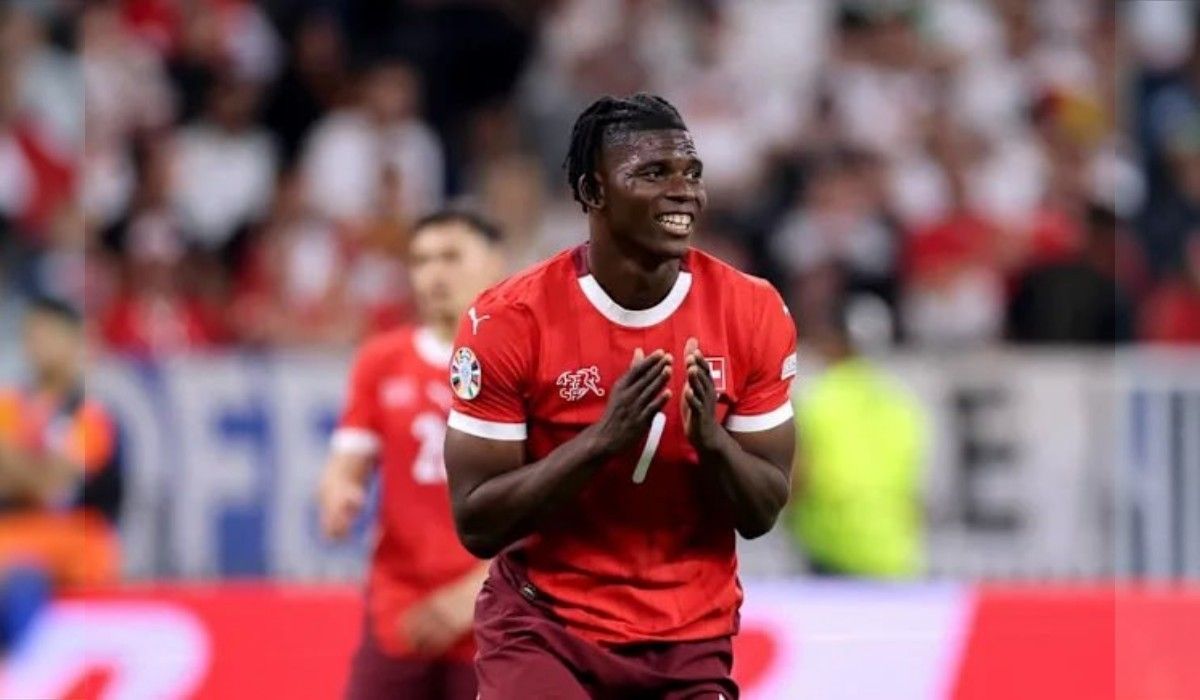 Murat Yakin Sesalkan Kartu Merah yang Diterima Embolo di Laga Kontra Argentina