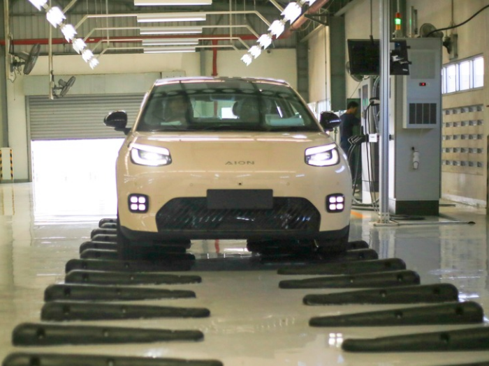 GAC Tembus Produksi 30 Juta Mobil, Indonesia Jadi Pasar Penting