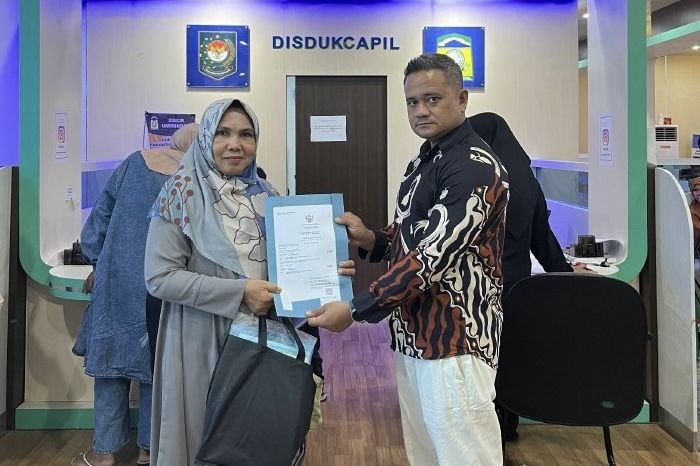 Disdukcapil Aceh Besar dan PN Jantho Hadirkan Sidang Keliling, Dokumen Kependudukan Beres Sehari