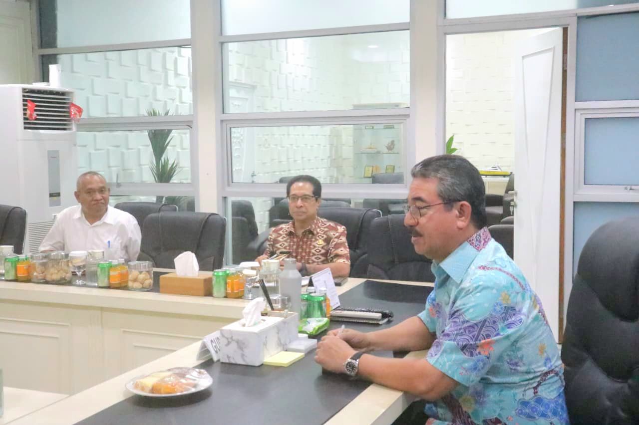 AIIB Tertarik Danai Pengembangan Maluku Integrated Port, Prioritaskan Sektor Perikanan